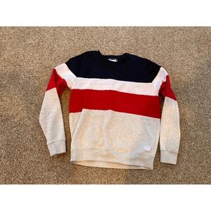Large crewneck sweatshirt